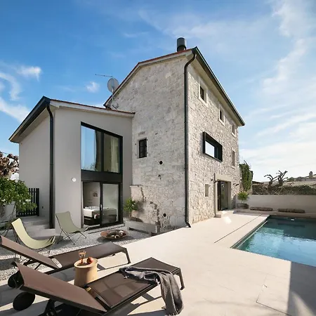 Villa Beautiful Ipause Porec